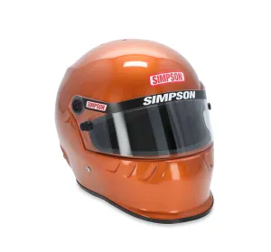 Simpson SD1 Helmet - Copper