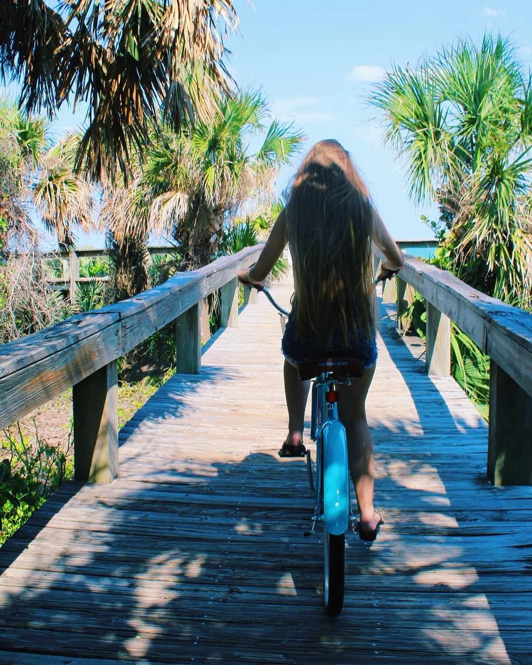 sixthreezero Teal Single Speed Women's Beach Cruiser Bike