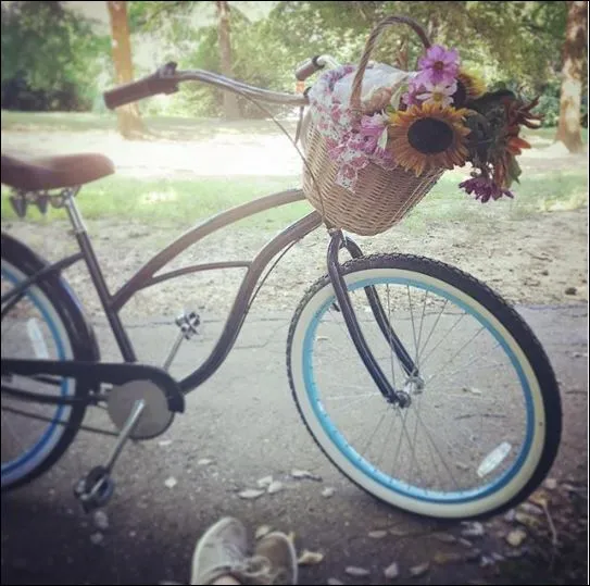 sixthreezero Teal Single Speed Women's Beach Cruiser Bike