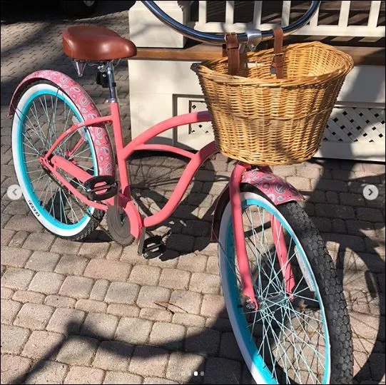 sixthreezero Teal Single Speed Women's Beach Cruiser Bike