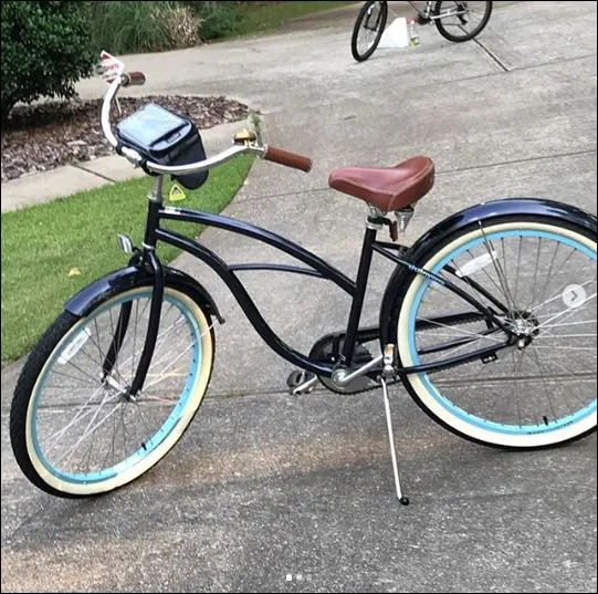 sixthreezero Teal Single Speed Women's Beach Cruiser Bike