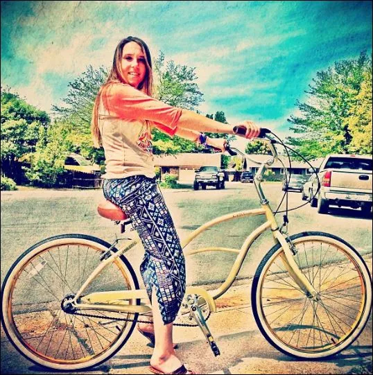 sixthreezero Teal Single Speed Women's Beach Cruiser Bike