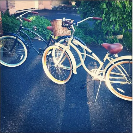 sixthreezero Teal Single Speed Women's Beach Cruiser Bike