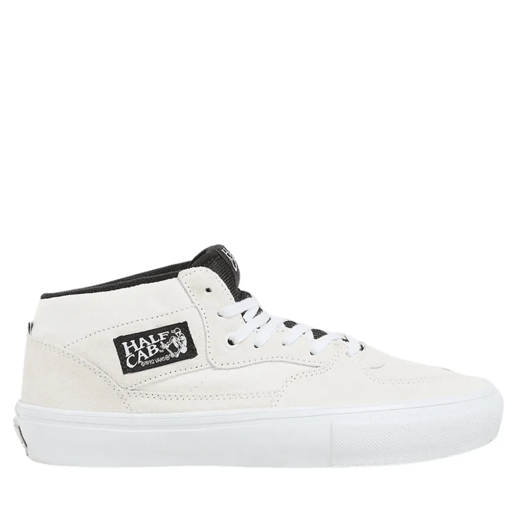 Skate Half Cab shoes - Blanc de blanc