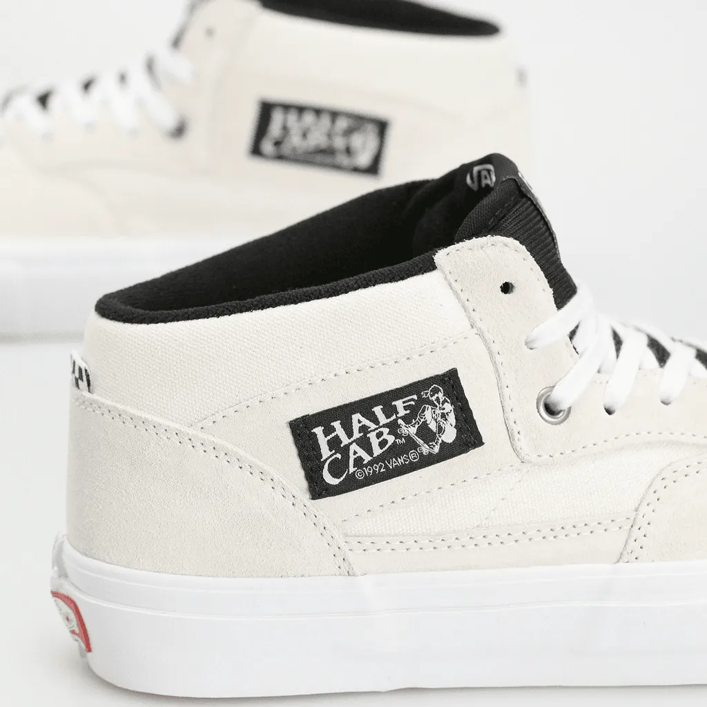 Skate Half Cab shoes - Blanc de blanc