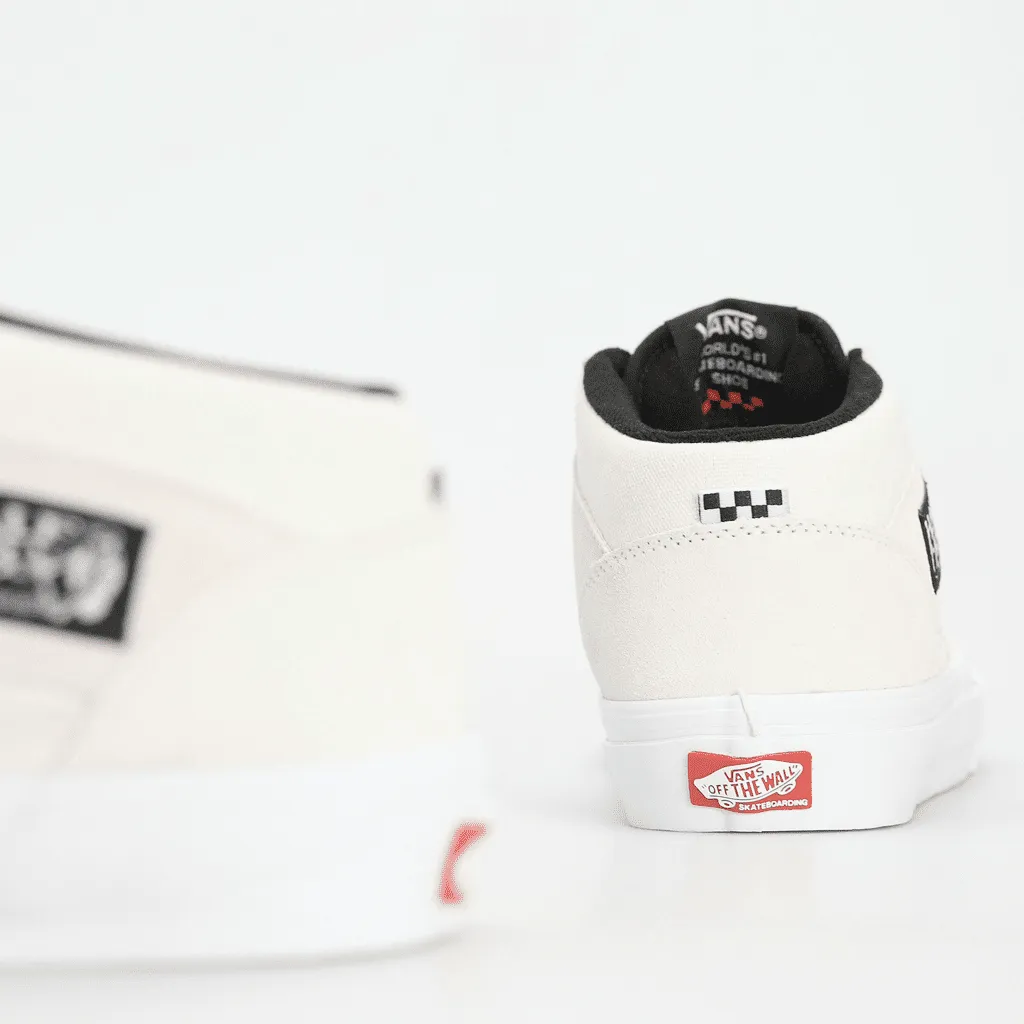 Skate Half Cab shoes - Blanc de blanc