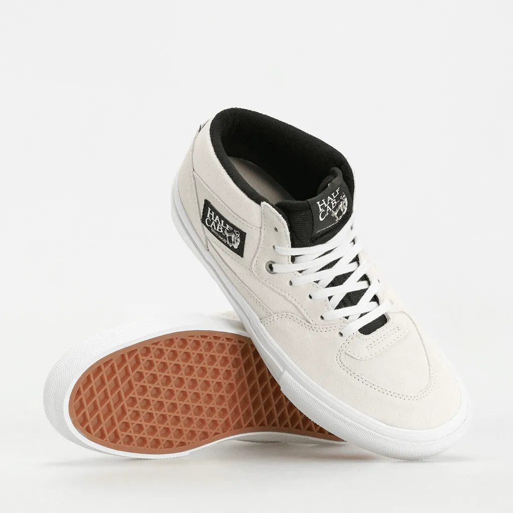 Skate Half Cab shoes - Blanc de blanc