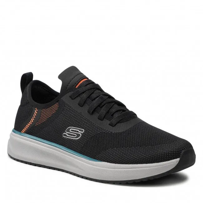 SKECHERS CROWDER - DESTINO - 210409 - BLK