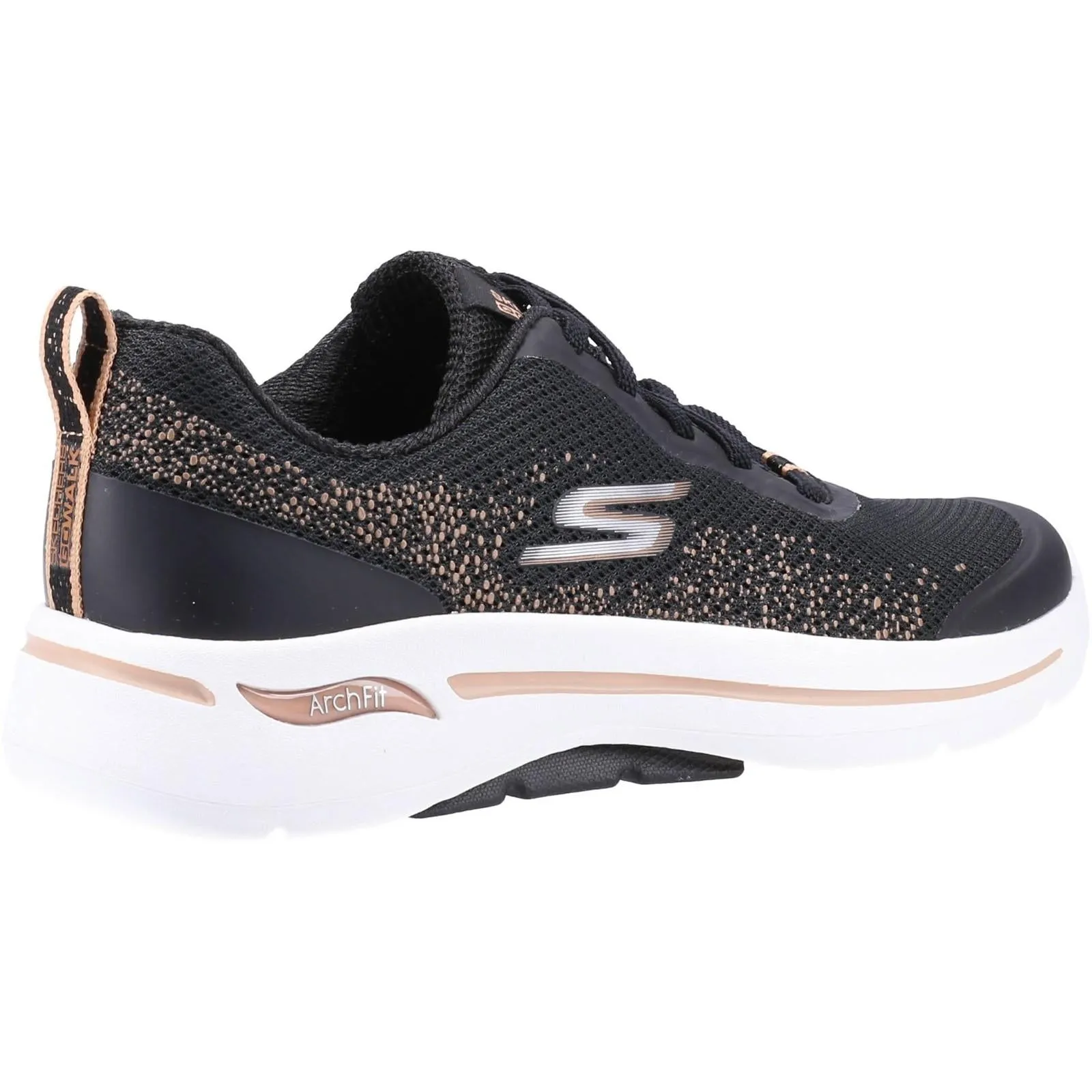 Skechers Go Walk Arch Fit Flying Stars Sports Shoes