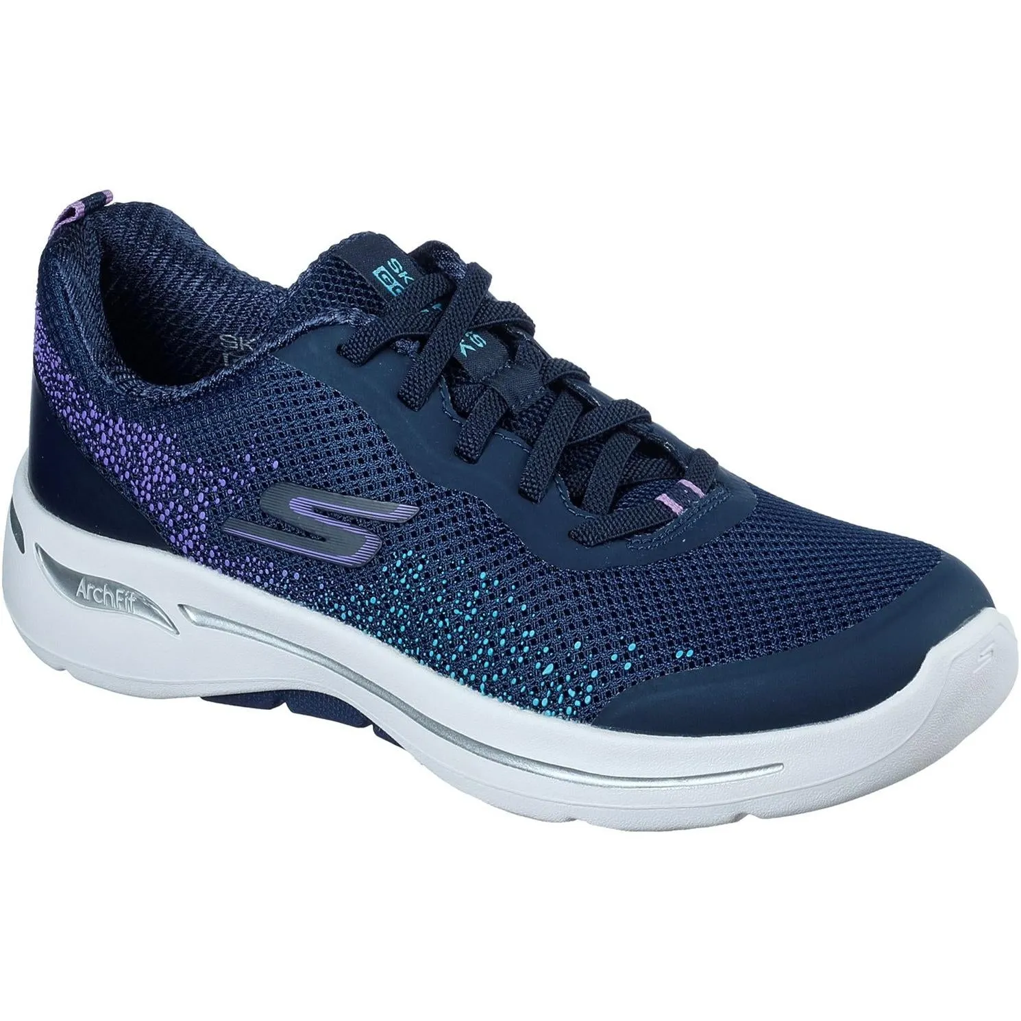 Skechers Go Walk Arch Fit Flying Stars Sports Shoes