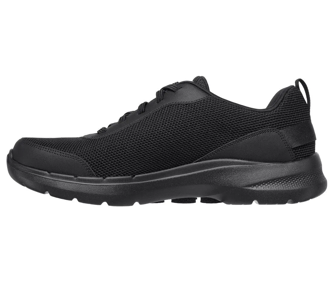 SKECHERS GOWALK 6 - BOLD KNIGHT - 216204 - BBK