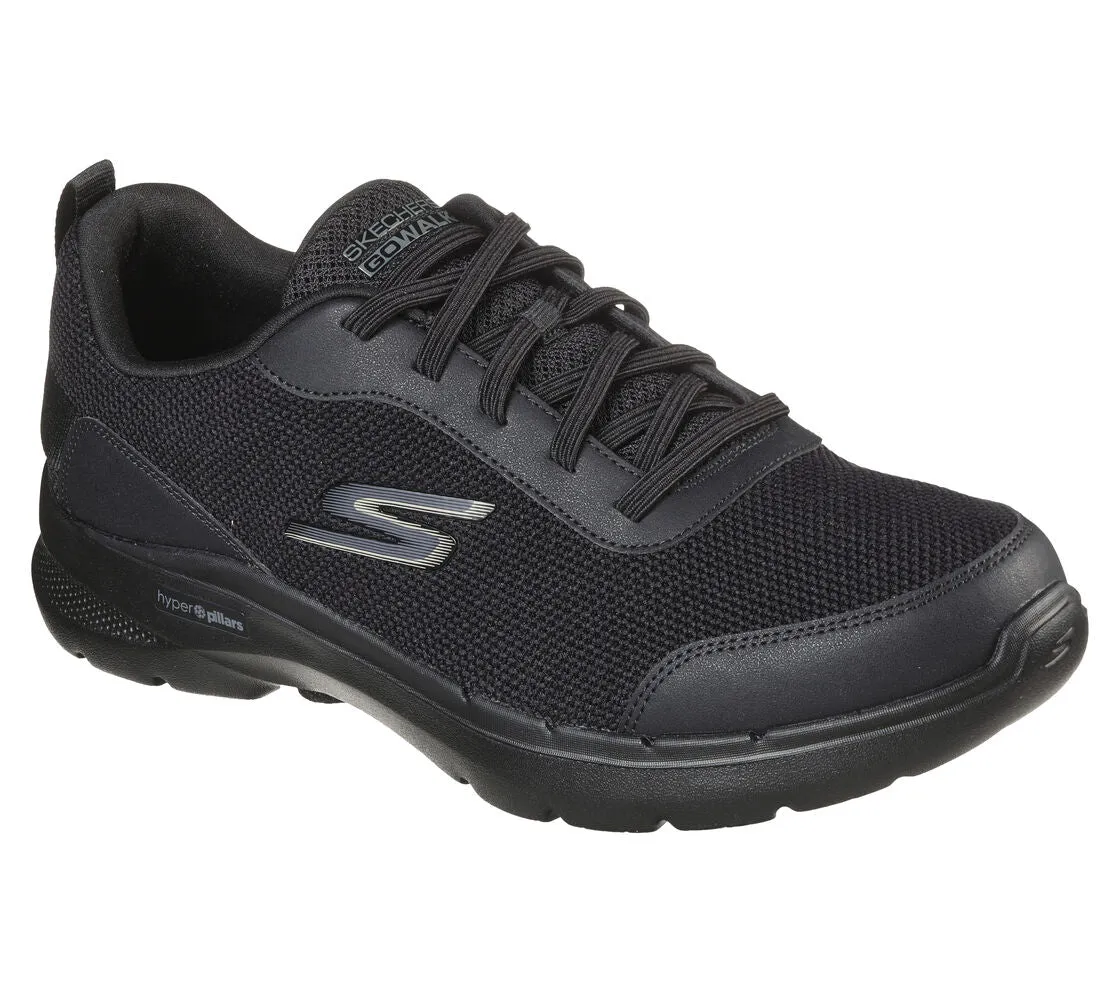 SKECHERS GOWALK 6 - BOLD KNIGHT - 216204 - BBK