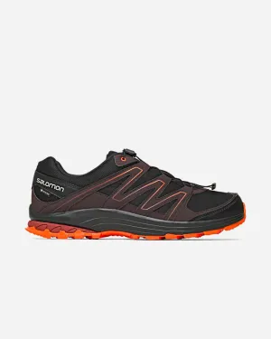 Sollia GTX - Black/Plum Red