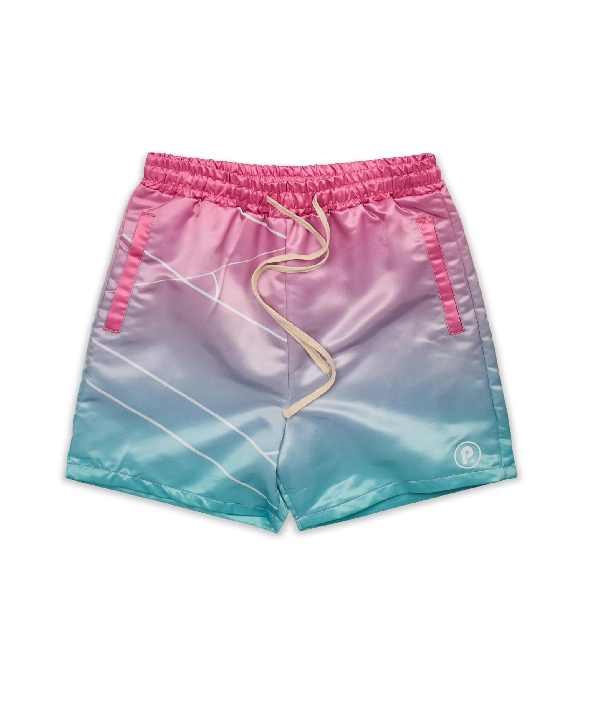 South Beach Court Shorts