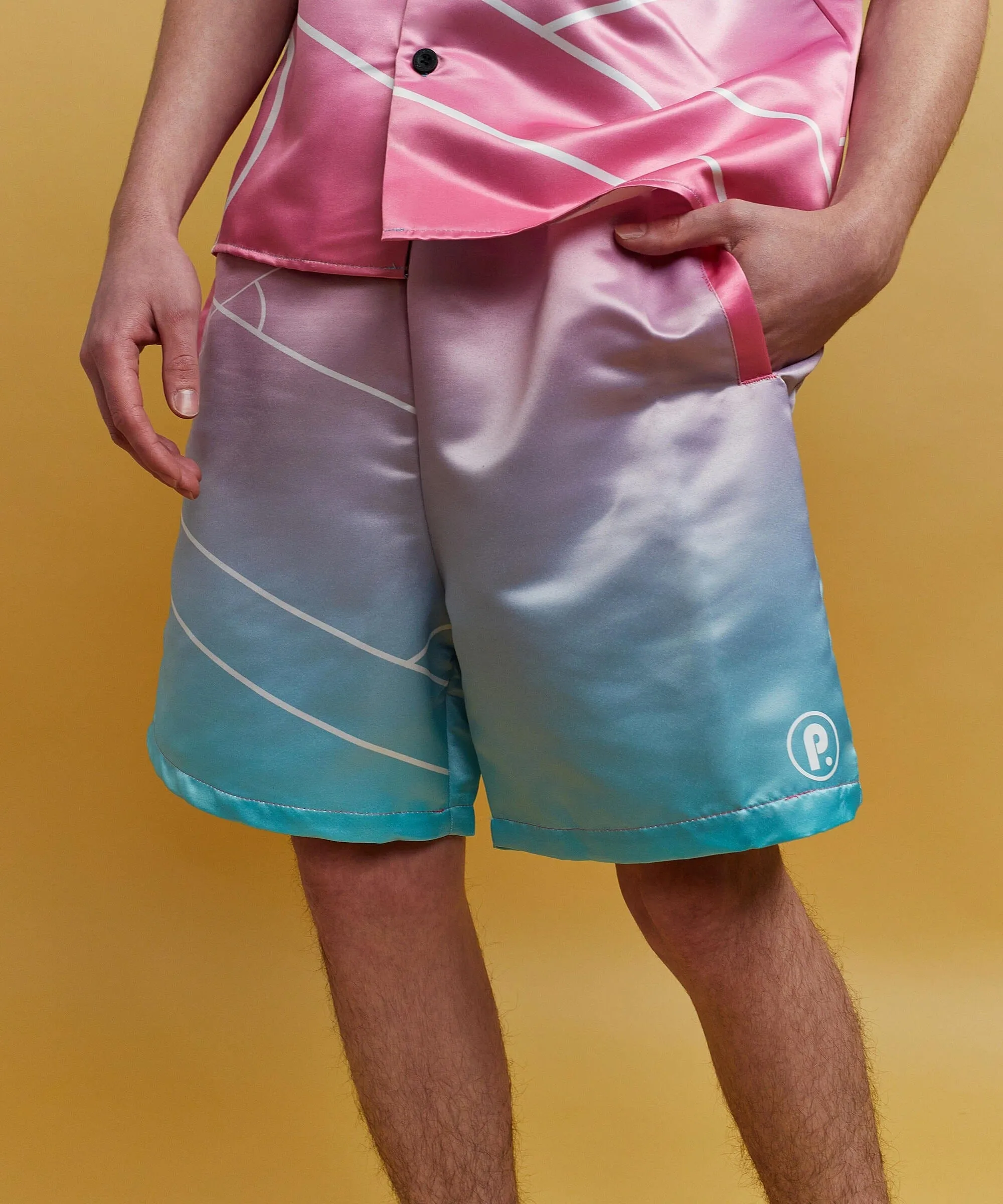 South Beach Court Shorts