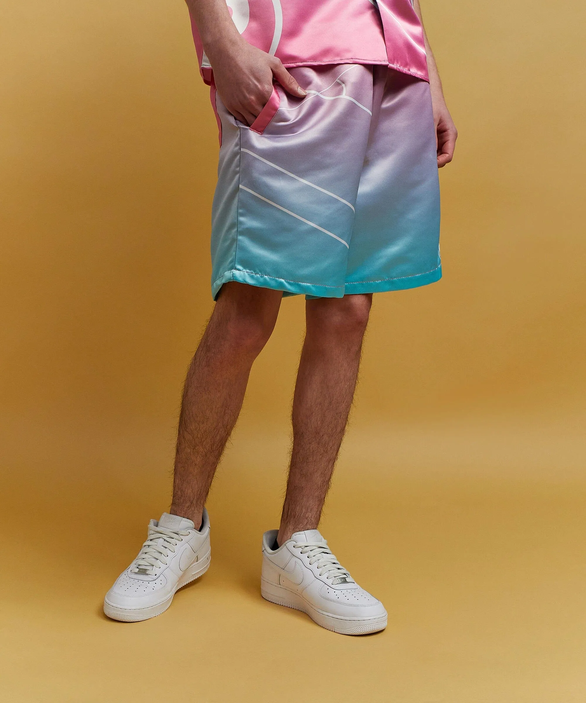 South Beach Court Shorts