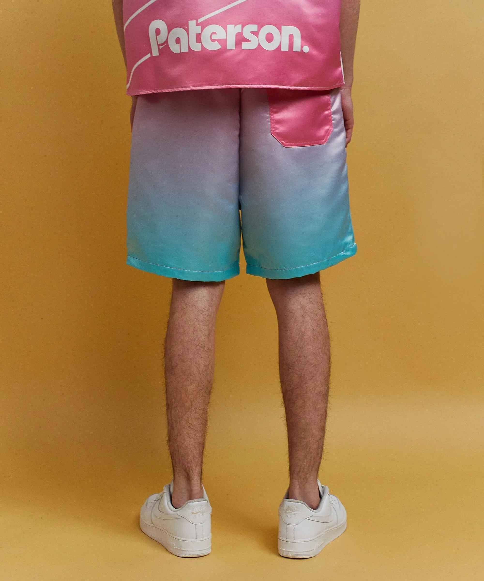 South Beach Court Shorts