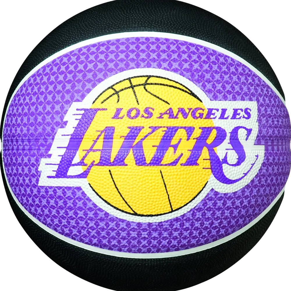 Spalding Balls Team Ball L.A. Lakers