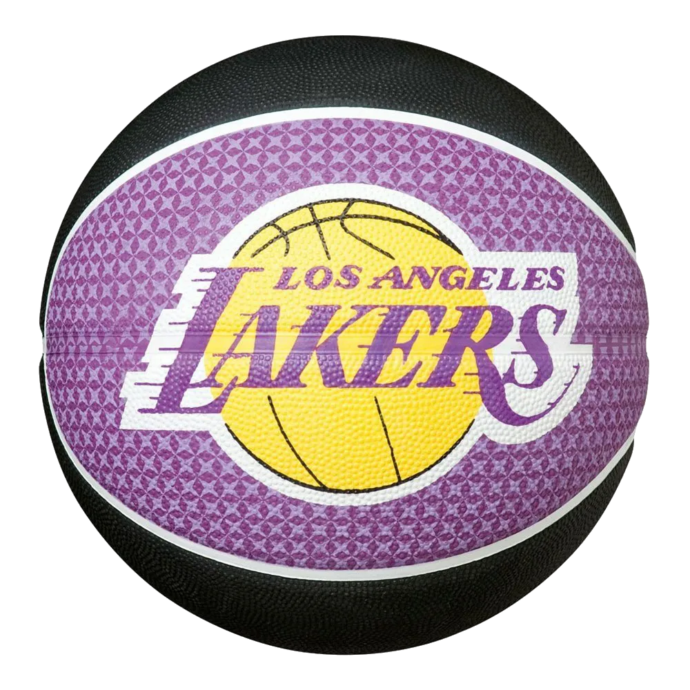 Spalding Balls Team Ball L.A. Lakers