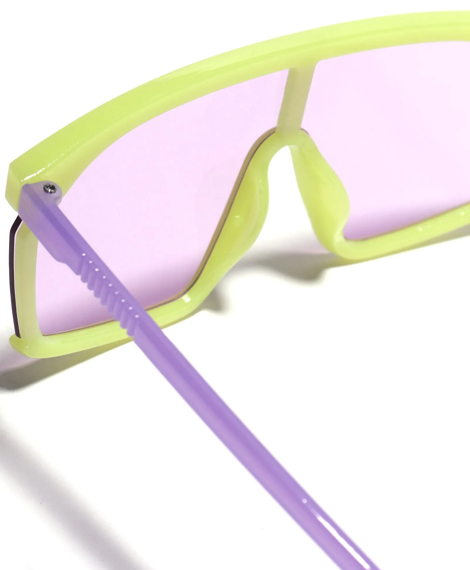 SPORTS SUNGLASSES - PURPLE