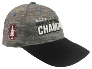 Stanford Cardinals 2016 Women Volleyball National Champions Locker Room Hat Cap