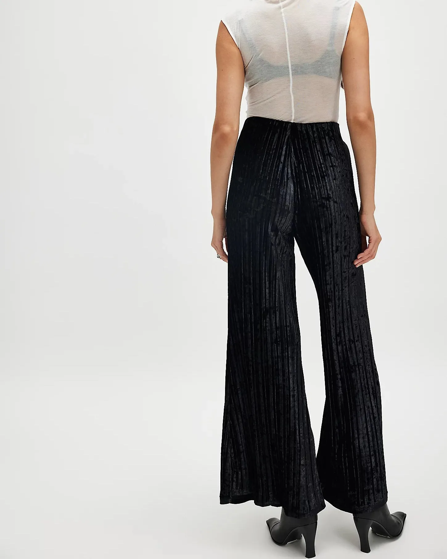 Star Sign Velvet Pant by Free People