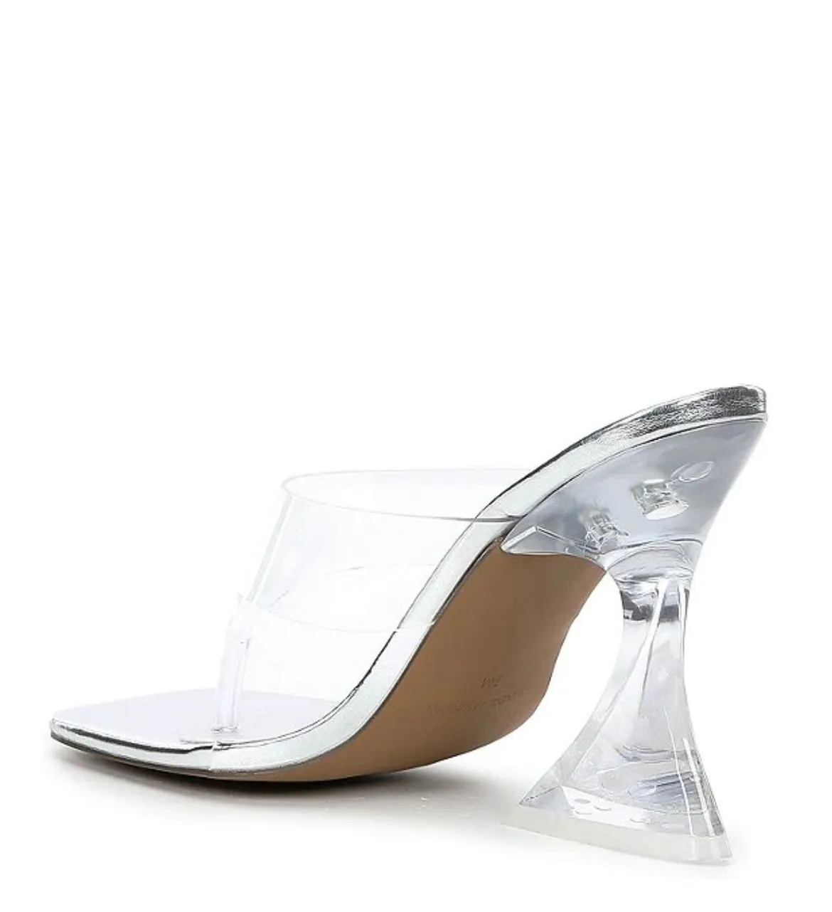 Steve Madden Bounced Heeled Sandal