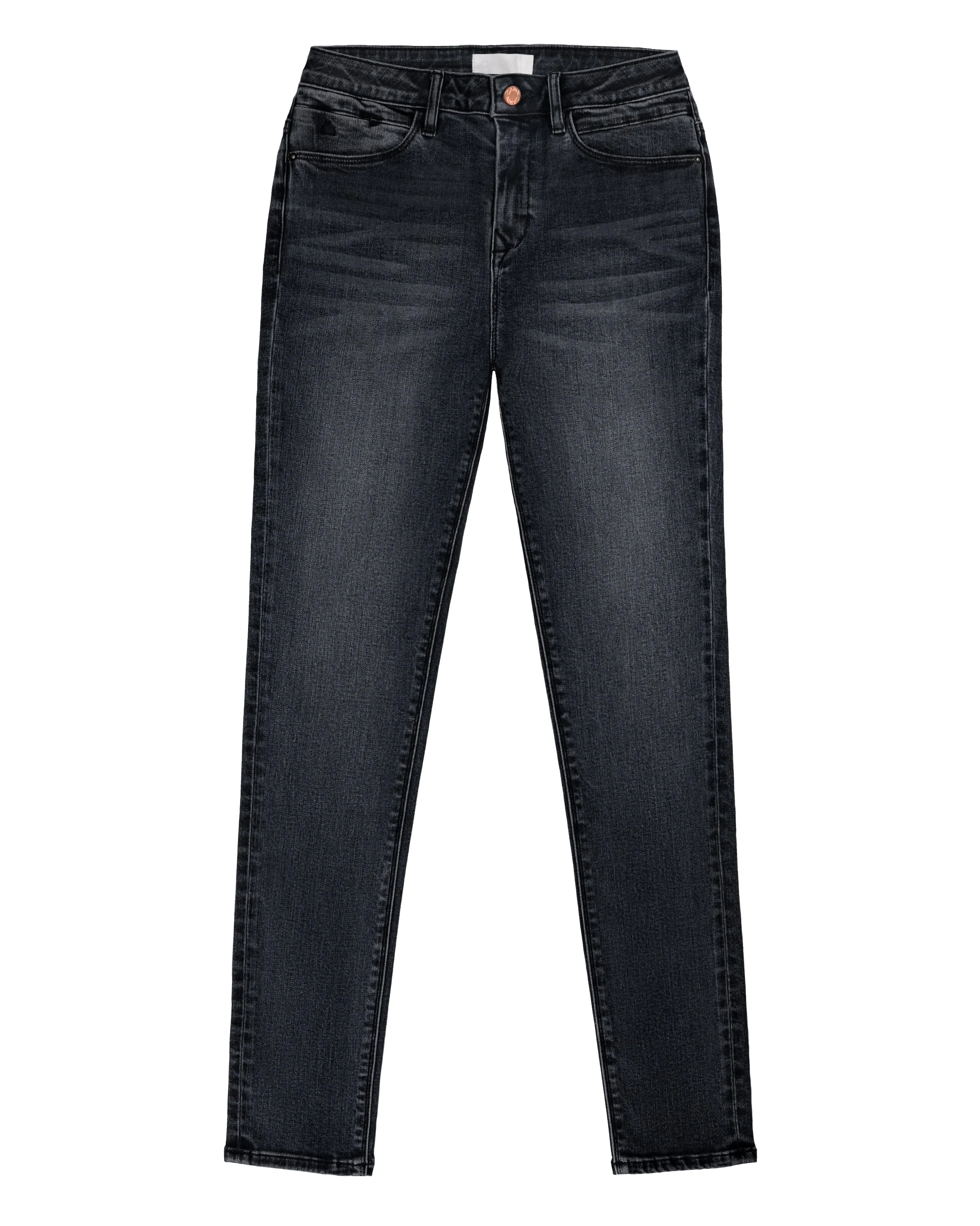 Sun Up Skinny Powerstretch Jeans Black Denim