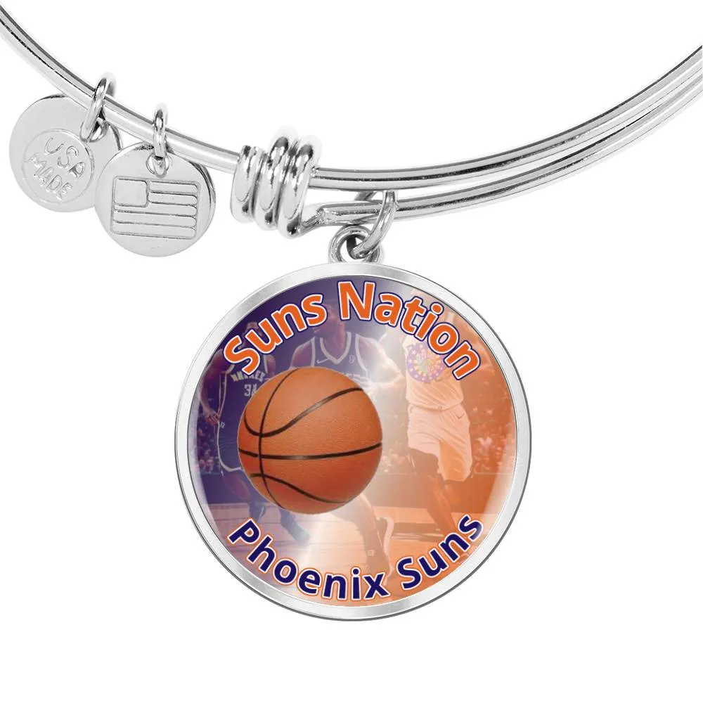 Suns Nation Bracelet