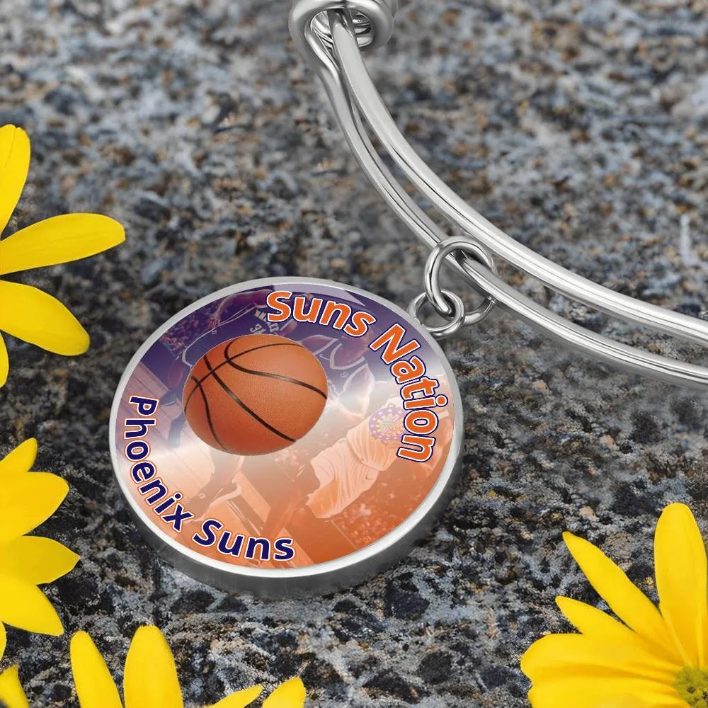 Suns Nation Bracelet