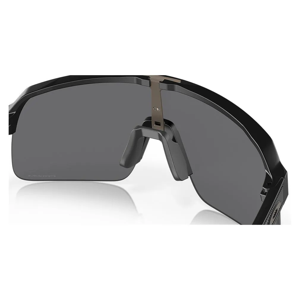 Sutro Lite Sunglasses Matte and Prizm Black