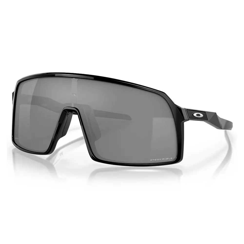 Sutro Sunglasses Polished and Prizm Black