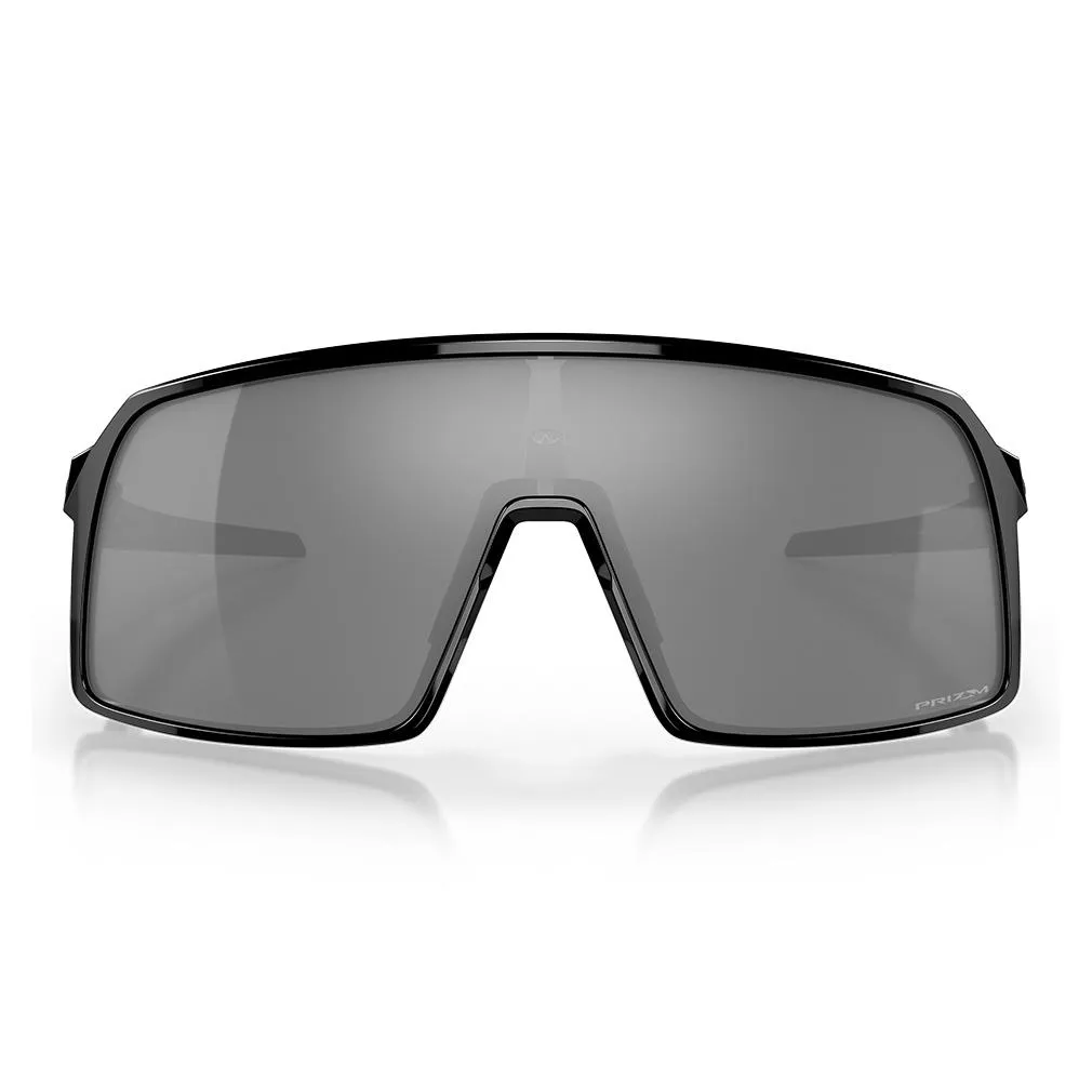 Sutro Sunglasses Polished and Prizm Black