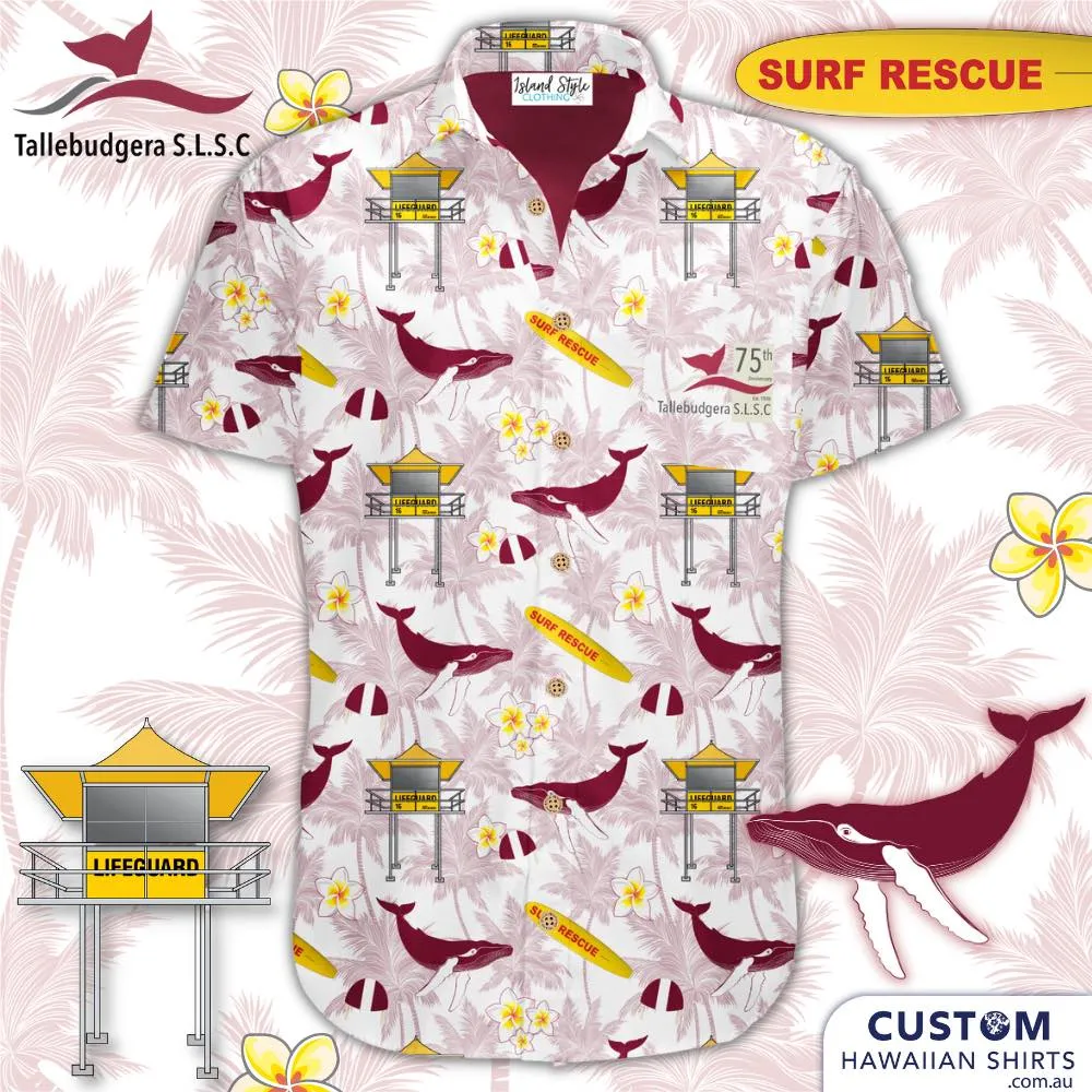 Tallebudgera SLSC, QLD - Customised Uniforms