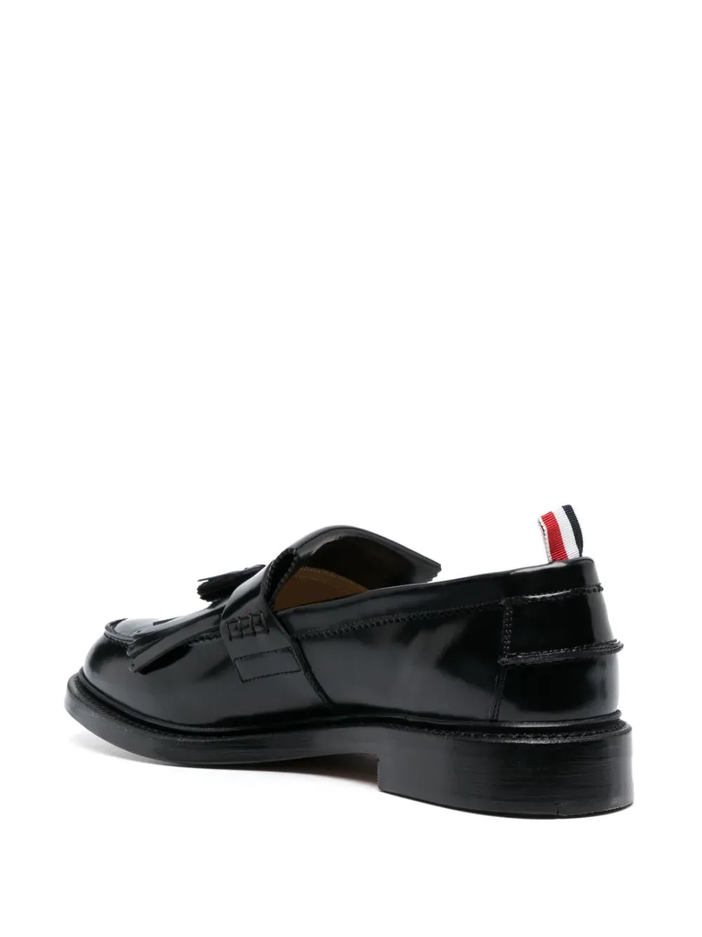 Tassel Kilt Loafer With Goodyear