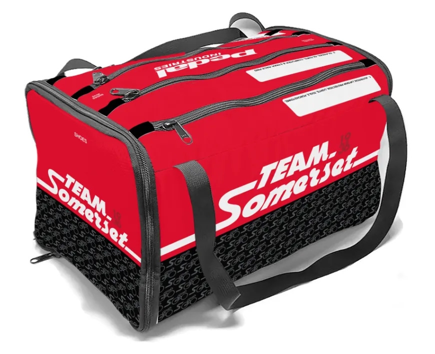 Team Somerset  2024 CYCLING RACEDAY BAG™