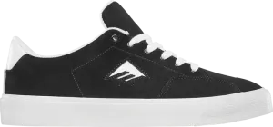 Temple Shoe - Black