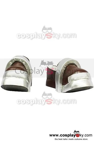 The Legend of Heroes Zin Vathek Cosplay Shoes Custom Made