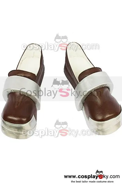 The Legend of Heroes Zin Vathek Cosplay Shoes Custom Made