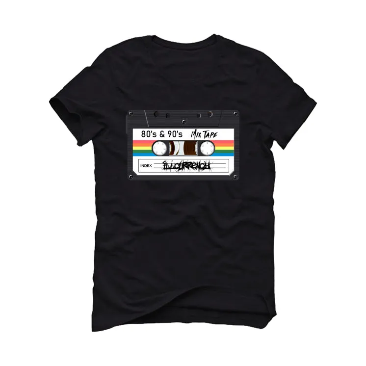 The Polaroid x Nike SB Dunk Low | illCurrency Black T-Shirt (Mixtape)