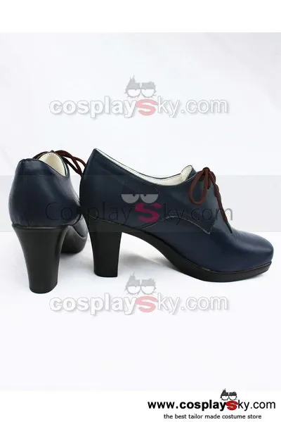 Tiger & Bunny Yuri Petrov Cosplay Shoes Boots