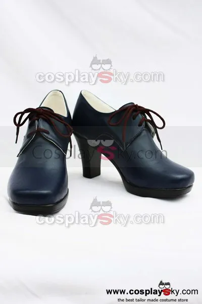 Tiger & Bunny Yuri Petrov Cosplay Shoes Boots