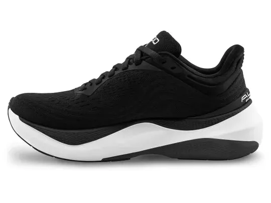 Topo Athletic | Aura | Women's | Black/White