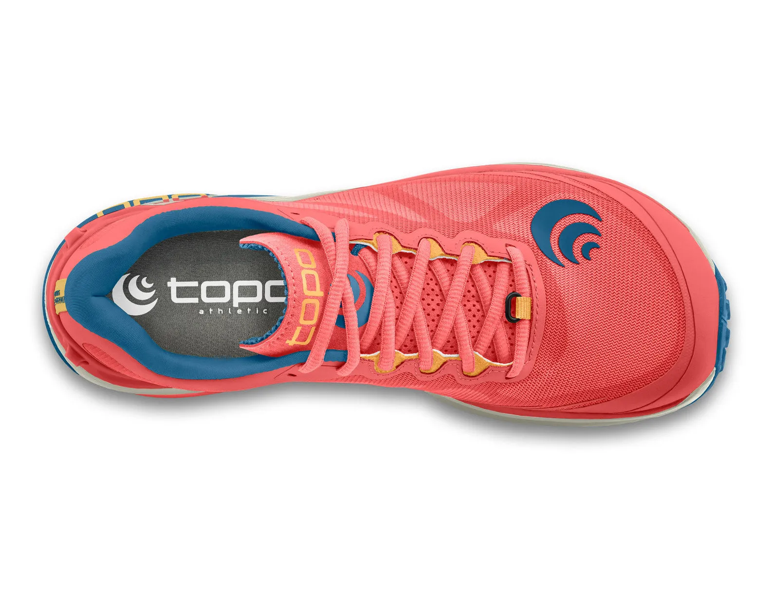 Topo Athletic | MTN Racer 2 | Women's | Pink/Blue