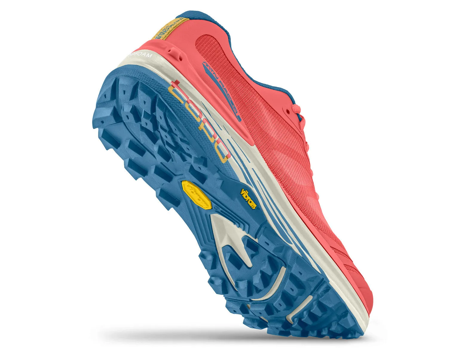 Topo Athletic | MTN Racer 2 | Women's | Pink/Blue