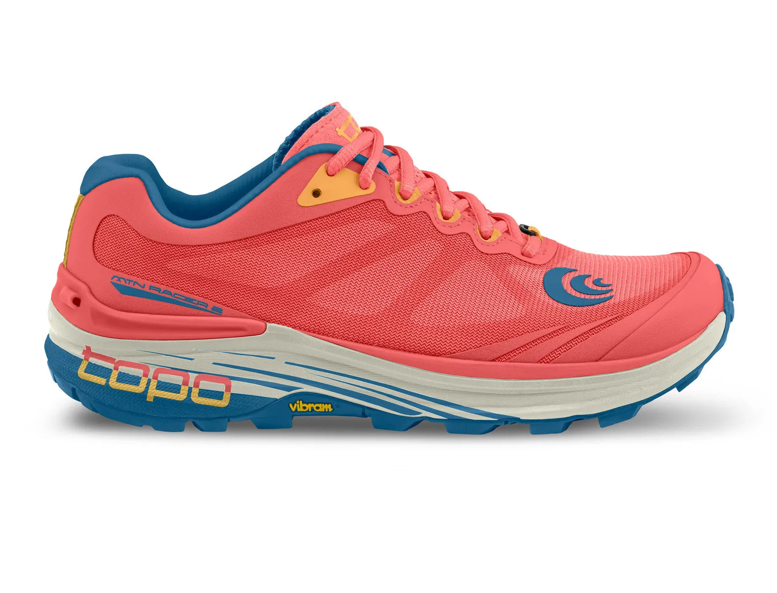 Topo Athletic | MTN Racer 2 | Women's | Pink/Blue