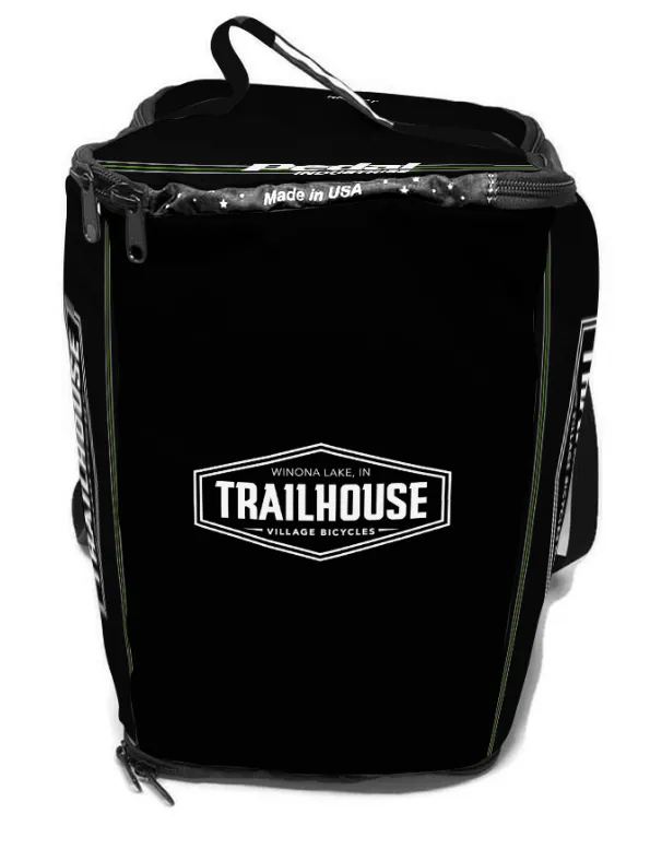 Trail House 2023 CYCLING RACEDAY BAG™