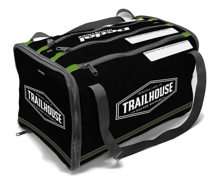 Trail House 2023 CYCLING RACEDAY BAG™