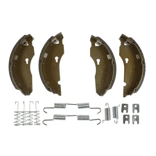 Trailer / Caravan Brake Shoe Full Axle Set 160 x 35mm for Alko Drums