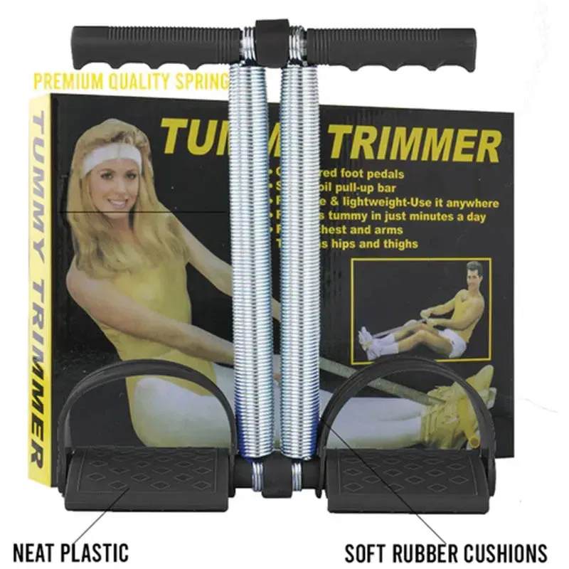 Tummy Trimmer Double Spring (Premium Quality)